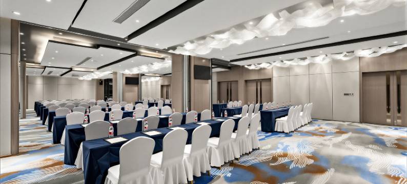 92·柒心海棠| NATO QiXin Begonia 酒店(金寨大别山玉博园店)图片