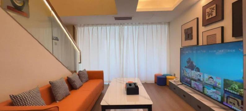 云颂·LOFT轻奢民宿(北京工体三里屯店)图片