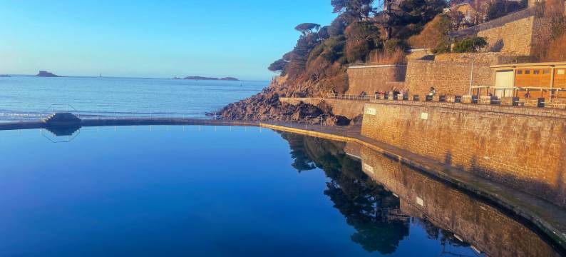 Le Crystal Dinard, Sure Hotel Collection by Best Western图片