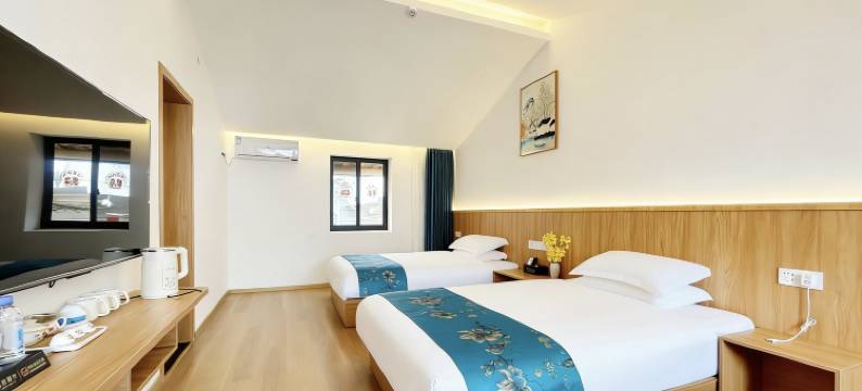 长汀古井驿站(汀州古城店)图片