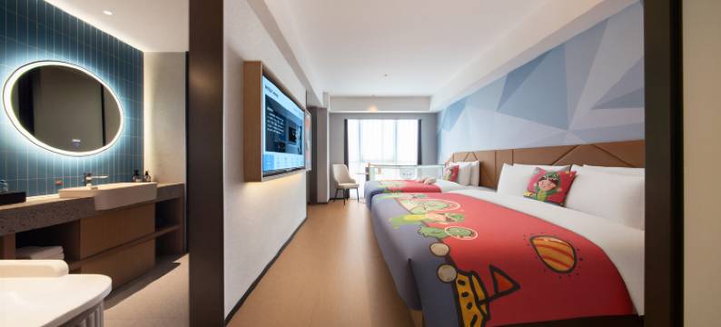 希顾酒店(青岛正阳中路万象汇店)图片