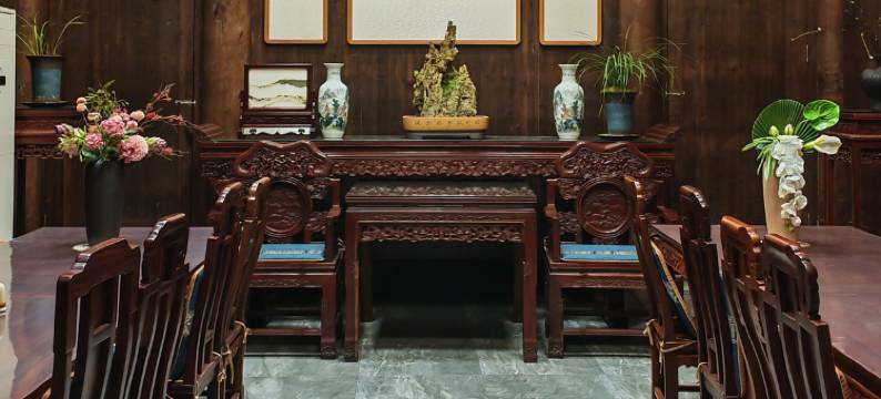 查济安予.喜舍四合院民宿图片