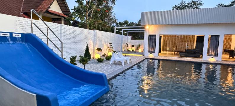 豪华别墅@马六甲1256(The Luxurious 1256, Forest Flow Villa)图片