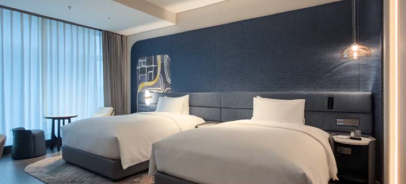 深圳皇岗voco套房酒店图片