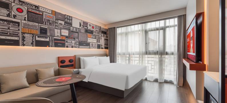 宜必思酒店(张家界国家森林公园标志门店)图片