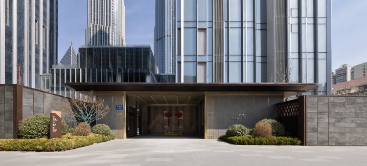 安禾·尊悦全套房公寓(天津五大道小白楼地铁站店)图片