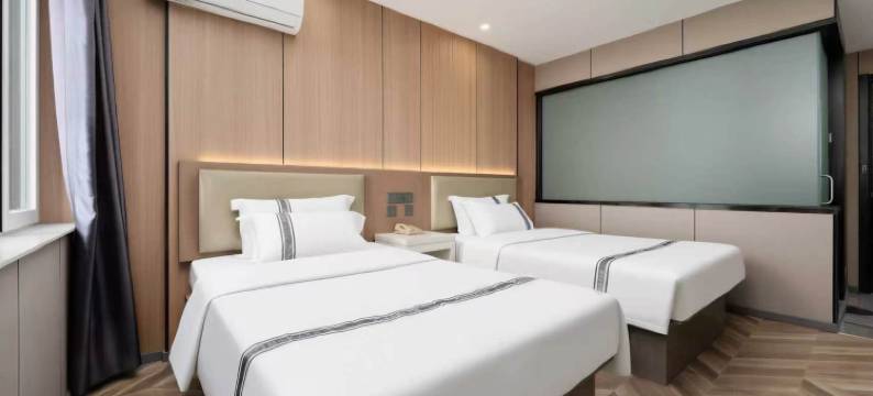 都市118连锁酒店(蓬莱阁戚继光故里店)图片