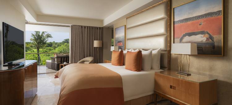 穆丽雅酒店(The Mulia Bali)图片