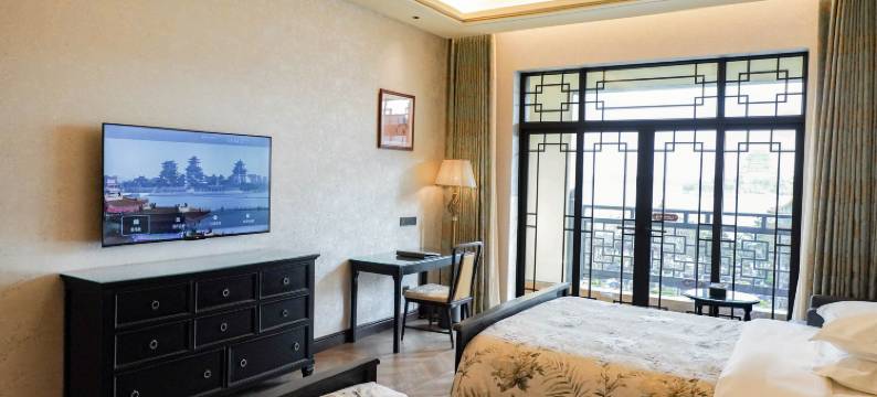 华林庄园酒店图片