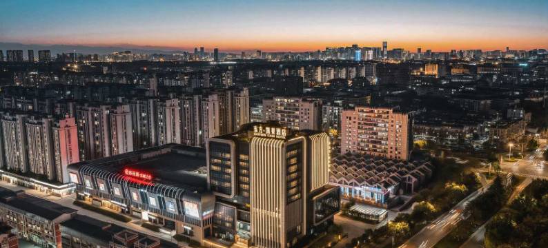 义乌东方·凯莱酒店图片