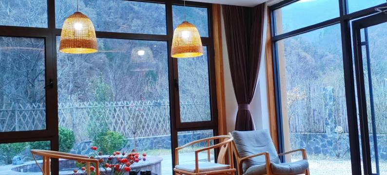 汤河沐心温泉康养民宿图片