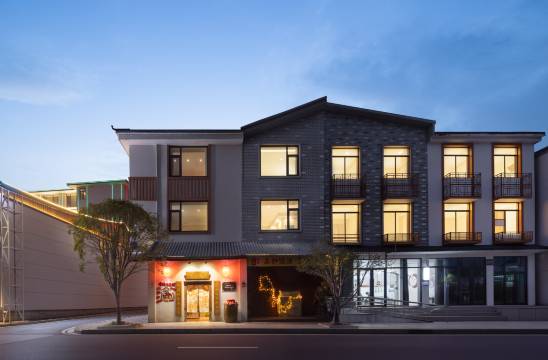 乡约庐山下·却话山居(秀峰风景名胜区店)