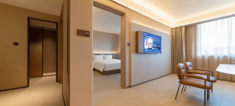 汉庭酒店(沈阳新民辽河大街客运站店)图片