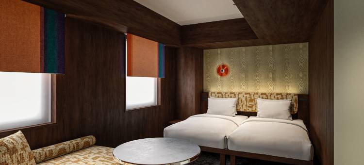 新宿东急STAY酒店(Tokyu Stay Shinjuku)图片
