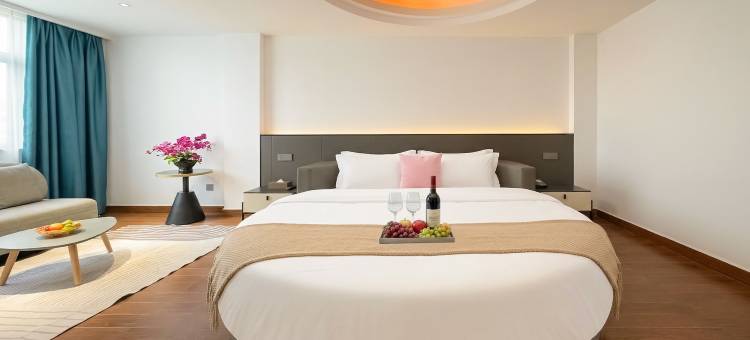 和芳Hotel酒店(广州从化客运地铁站城建学院店)图片