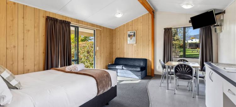 汉普郡假日公园 - 瓦娜卡湖(Hampshire Holiday Parks – Wanaka)图片