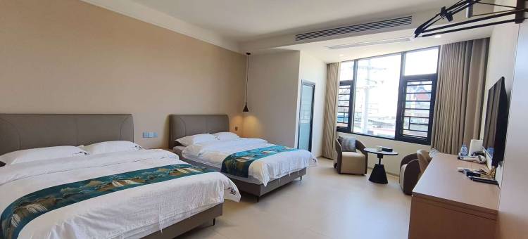 独山曲径阁民宿图片