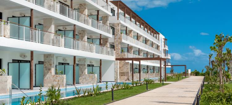 Ocean Allure Costa Mujeres - 限成人- 全包(Ocean Allure Costa Mujeres - Adults Only - All Inclusive)图片