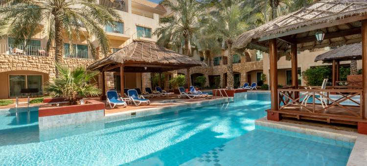 科威特比达亚瑞享酒店(Mövenpick Kuwait Al Bidaa)图片
