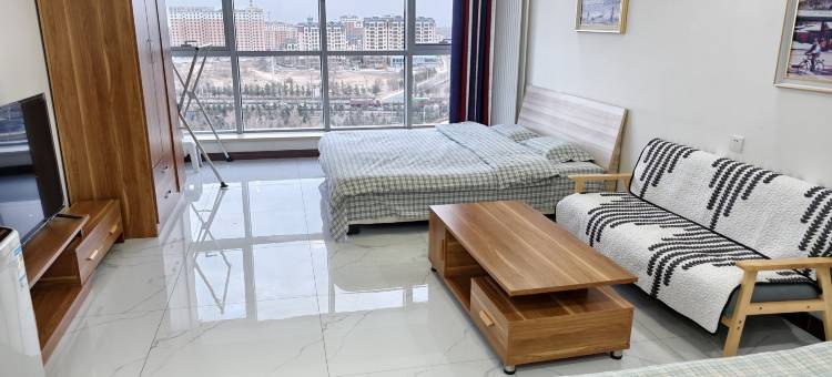 鄂尔多斯向日葵民宿图片