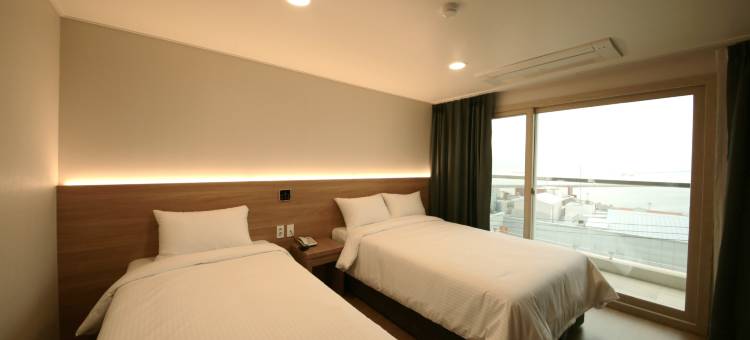 海港酒店济州(Harbor Hotel)图片