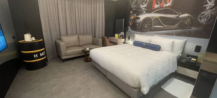 H Motel 佳缇国际精品旅馆图片