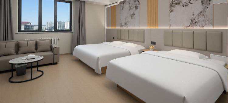 NewAptism 新寓(青岛杭州路店)图片