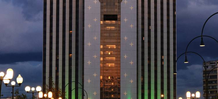 莫斯科索科尔尼基智选假日酒店(Holiday Inn Moscow - Sokolniki)图片