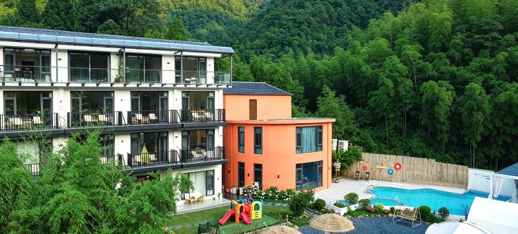小春山色Sunny Villa·山野溯溪·星空泳池·亲子温汤美宿图片