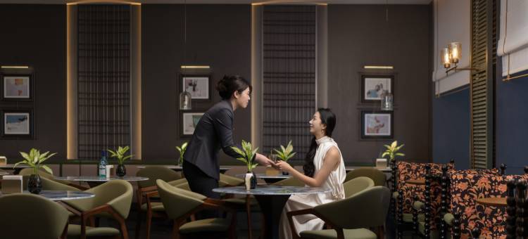 御枫酒店(齐齐哈尔大商新玛特中环广场店)图片