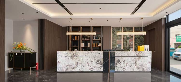 悦和酒店(枣庄薛城区万达广场店)图片
