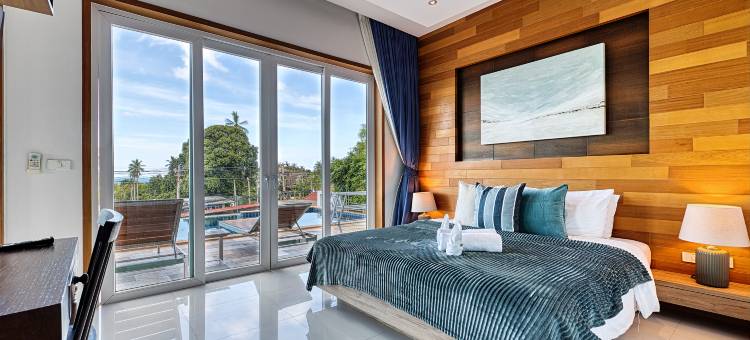苏丽莎海景泳池别墅(Surisa Seaview Pool Villas)图片