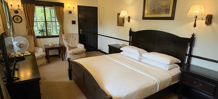金马伦高原熏制房酒店(The Smokehouse Hotel & Restaurant Cameron Highlands)图片