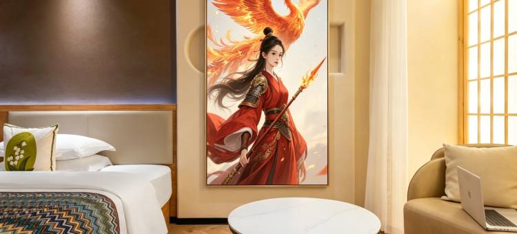 遵义•曦尧│ BIEYUAN•ARTISTIC 侘寂艺术美学酒店(遵义会议会址店)图片