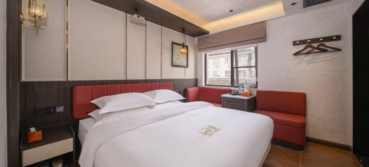 LBED平江里·苏隐私汤度假美墅(平江路拙政园店)图片