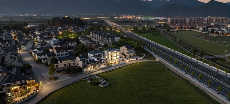和家园·Breeze 风禾度假民宿(OMG心跳乐园店)图片