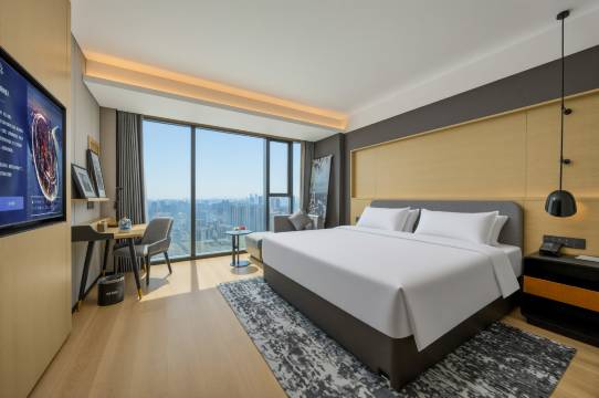 Park inn by Radisson 长沙万象城丽柏酒店图片