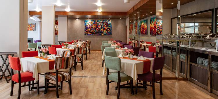 库斯科拉帕查酒店，美利亚酒店集团(Hotel Cusco La Paccha, affiliated by Meliá)图片