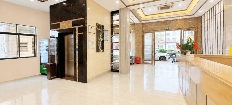 广宁柏漫酒店图片