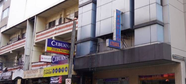 RedDoorz @ Sandico Apartelle near US Embassy Manila图片