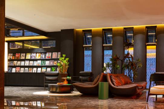云颐自在酒店(农业大学摩尔城店)图片
