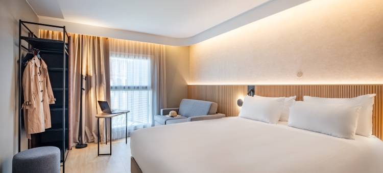 马赛市中心圣夏尔火车站酒店(Hôtel Marseille Centre Gare Saint-Charles)图片
