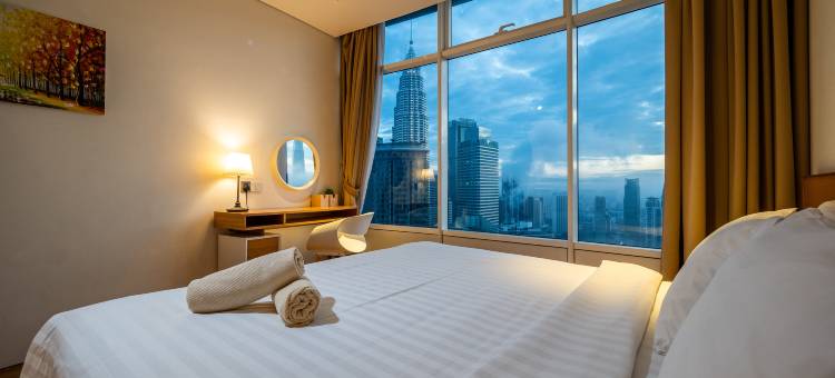 KLCC高楼公寓(The Penthouse KLCC)图片