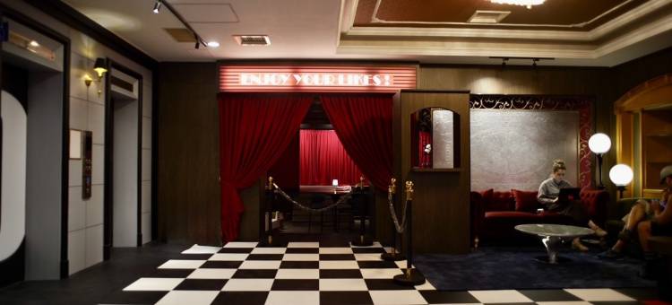 剧院酒店-台南成功馆图片