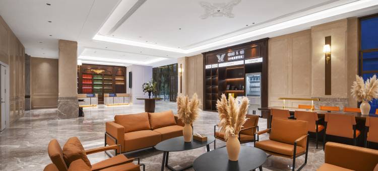 维也纳国际酒店(武汉武昌江滩积玉桥地铁站店)图片