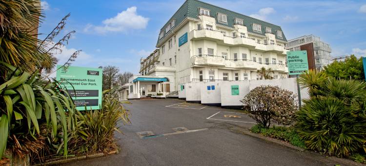 伯恩矛斯东崖酒店by Belvilla(Bournemouth East Cliff Hotel by Belvilla)图片