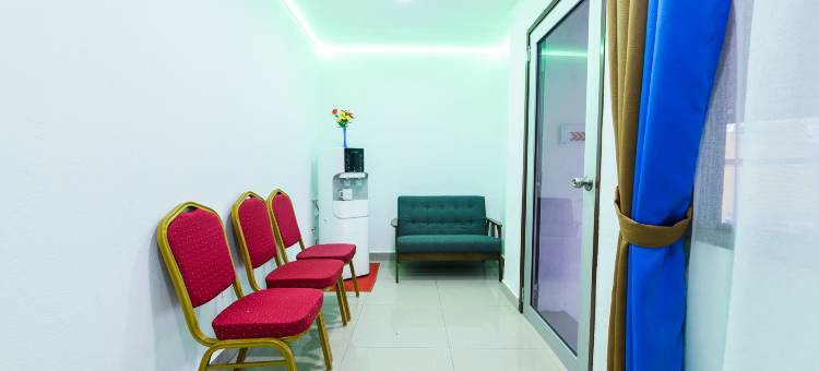 SP高级酒店(Collection O Sungai Petani Near Central Square Mall Formerly SP Star Hotel)图片