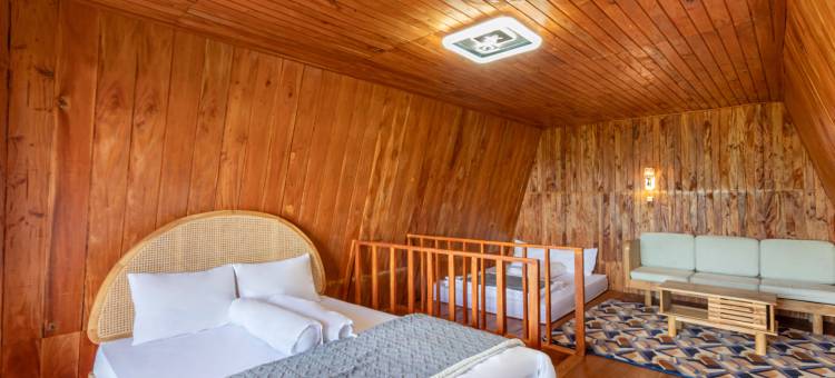 翡翠小屋迪恩(Emerald Cabin Dieng)图片