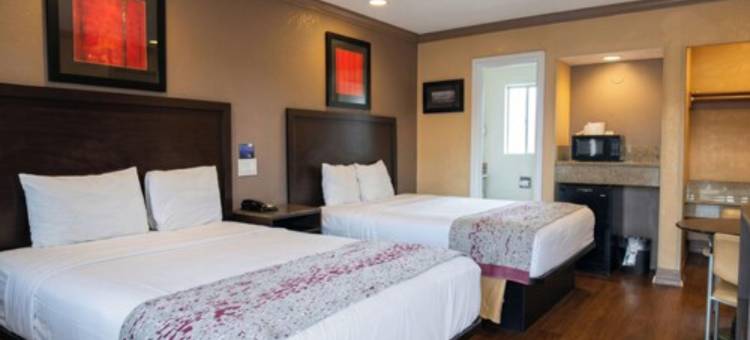 奥姆公园埃尔卡洪和圣迭戈酒店及套房(Om Park Inn and Suites El Cajon near San Diego)图片