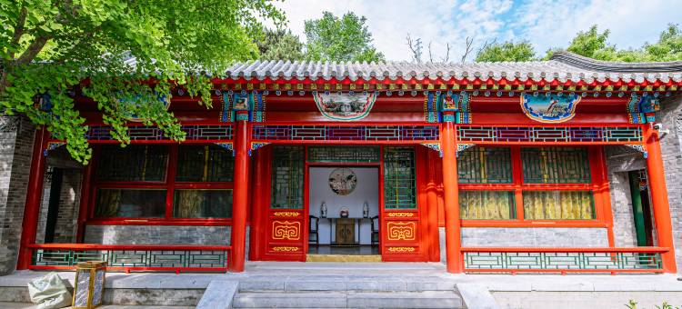 明院·长城下图片